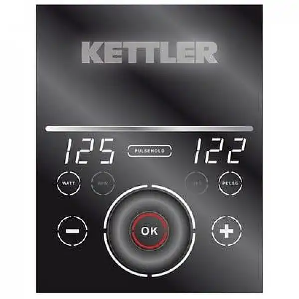Велотренажер Kettler Ergo S