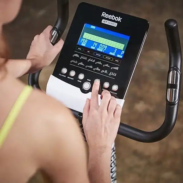 Велотренажер Reebok JET 100 (RVJF-10101BK)