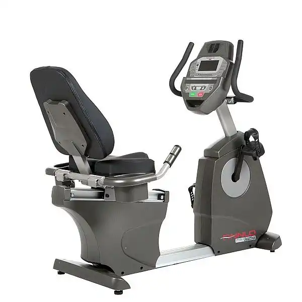 Велотренажер Finnlo Maximum Recumbent Bike