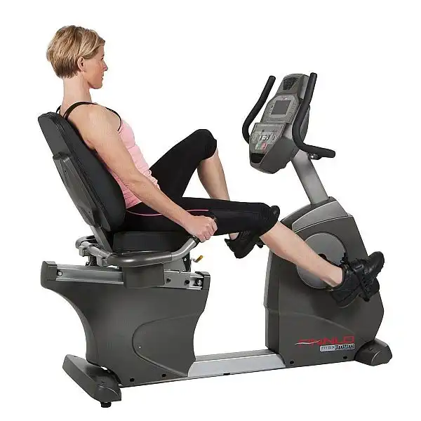 Велотренажер Finnlo Maximum Recumbent Bike