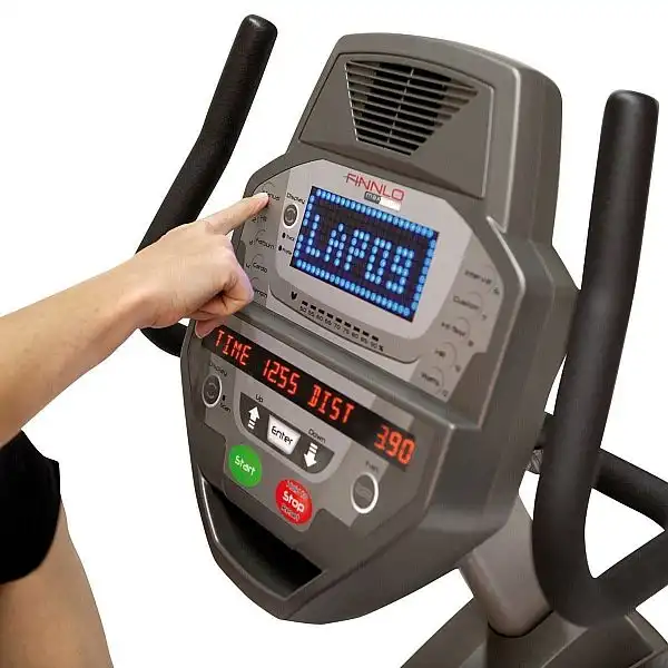 Велотренажер Finnlo Maximum Recumbent Bike