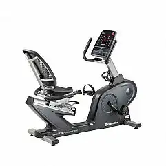 Горизонтальний велотренажер inSPORTline Gemini R200