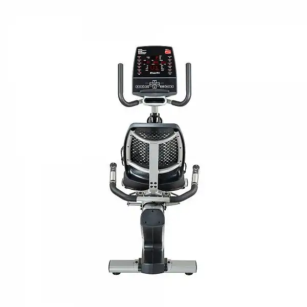Горизонтальний велотренажер inSPORTline Gemini R200