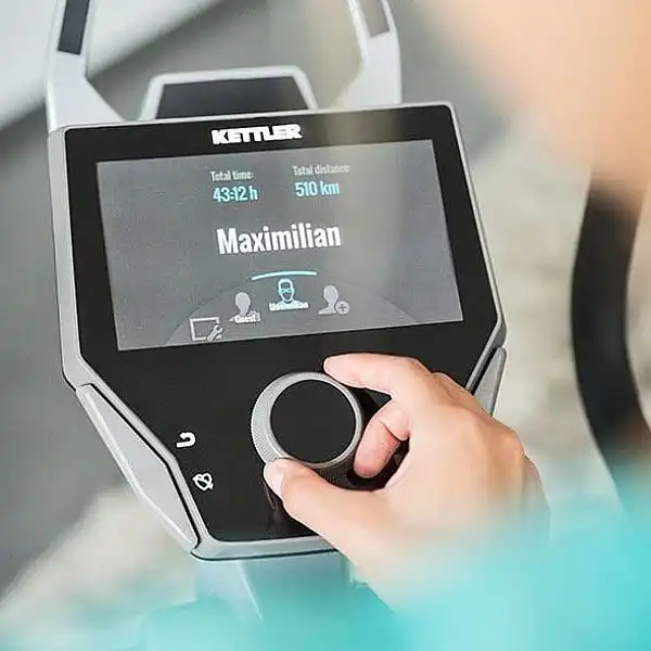 Велотренажер Kettler Ergo C12