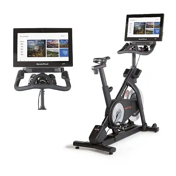 Спінбайк NordicTrack S22i