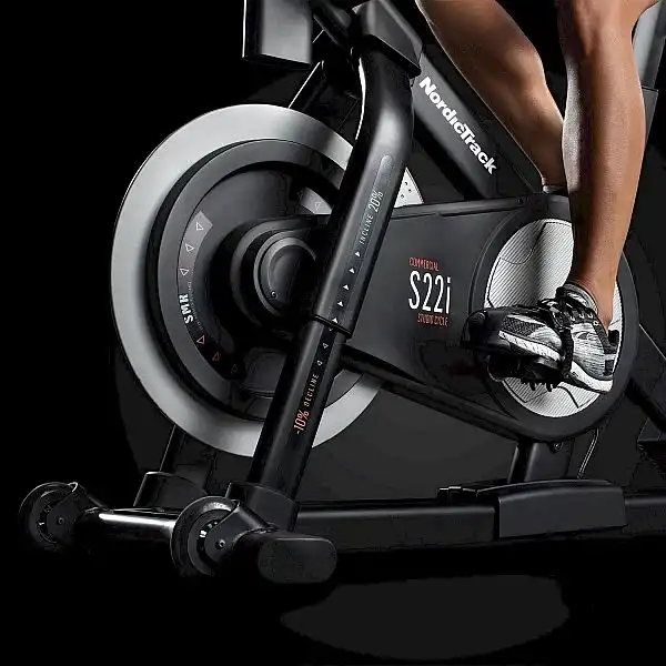 Спінбайк NordicTrack S22i