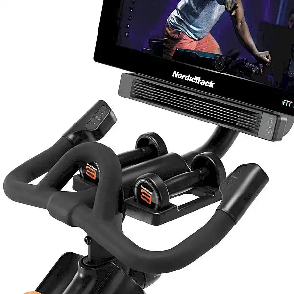 Спінбайк NordicTrack S22i