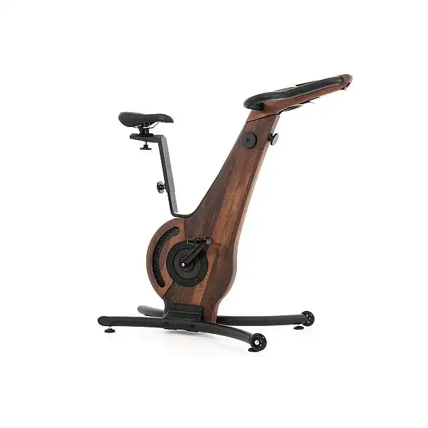 Велотренажер електромагнітний NOHRD Classic Walnut