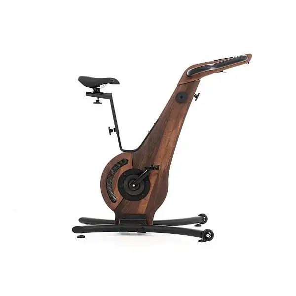 Велотренажер електромагнітний NOHRD Classic Walnut