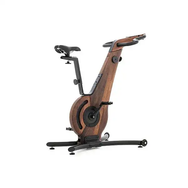 Велотренажер електромагнітний NOHRD Classic Walnut