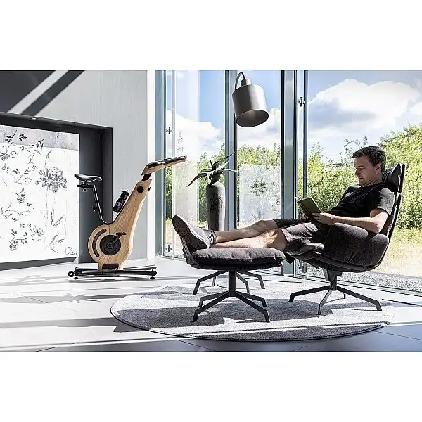 Велотренажер електромагнітний NOHRD Oak