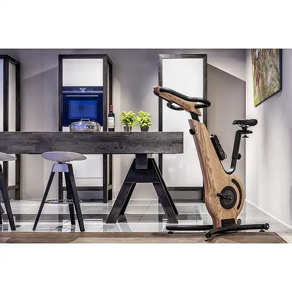 Велотренажер електромагнітний NOHRD Oak
