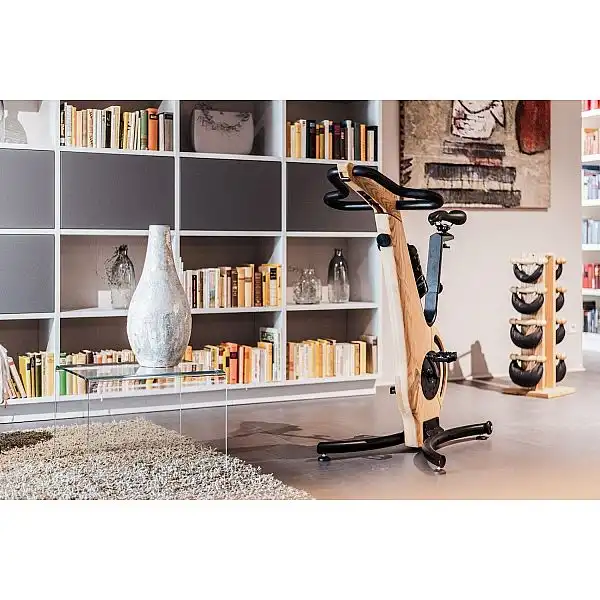 Велотренажер електромагнітний NOHRD Oak