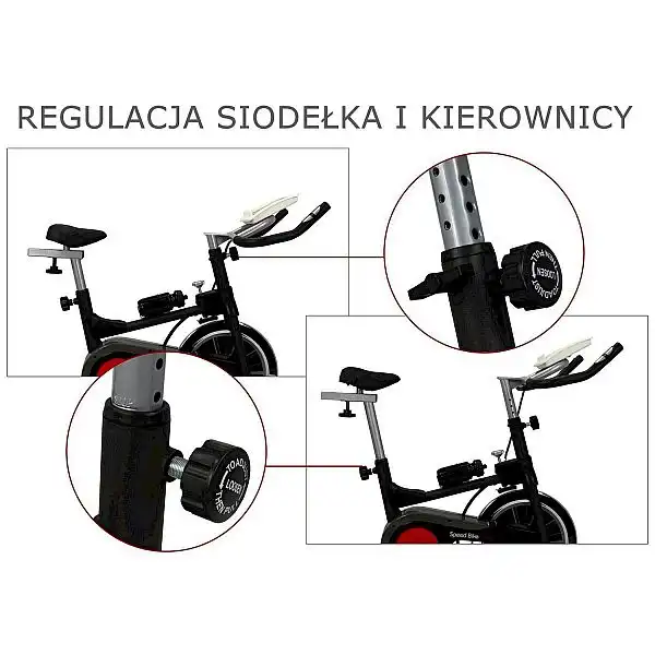 Велотренажер Body Sculpture Carbon BC 4622