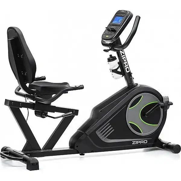 Електромагнітний велотренажер Zipro Glow Iconsole+