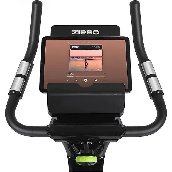 Електромагнітний тренажер Zipro Rook iConsole+