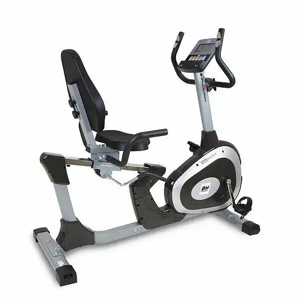 Магнитный велотренажер Artic Comfort Program H854B BH Fitness