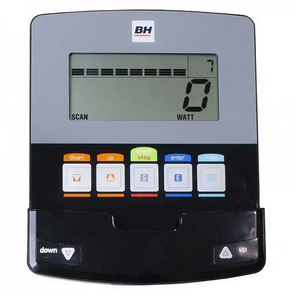 Магнітний велотренажер Artic Comfort Program H854B BH Fitness