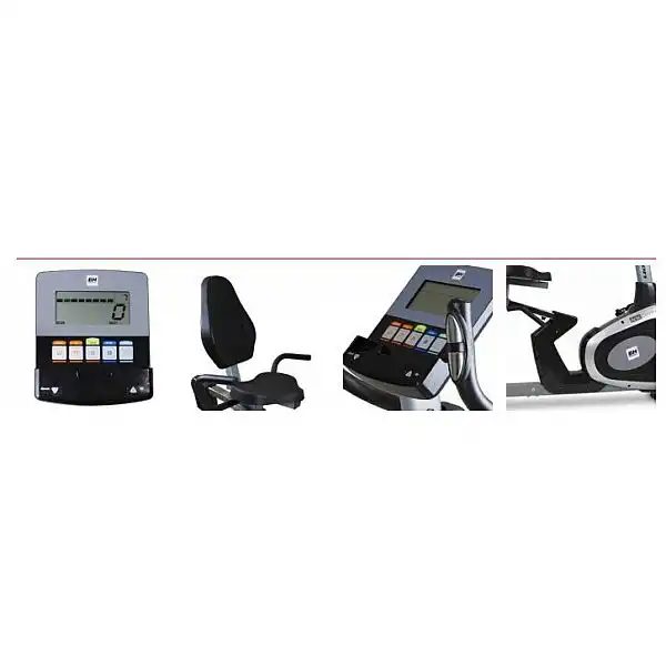 Магнітний велотренажер Artic Comfort Program H854B BH Fitness