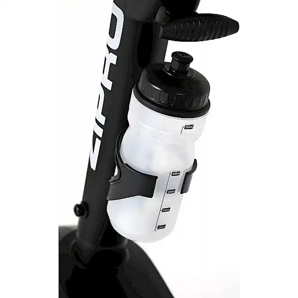 Электромагнитный горизонтальный велотренажер Zipro Glow WM iConsole+