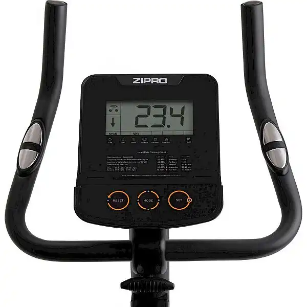 Магнитный велотренажер Zipro Nitro RS