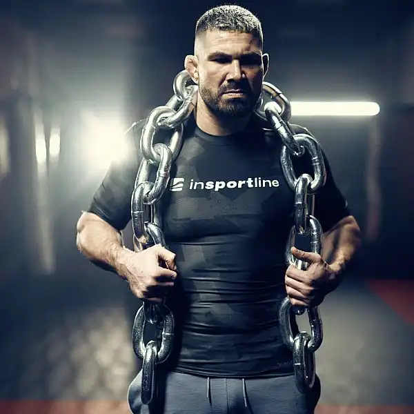 Тренувальний ланцюг Griffin inSPORTline Chainbos 20кг
