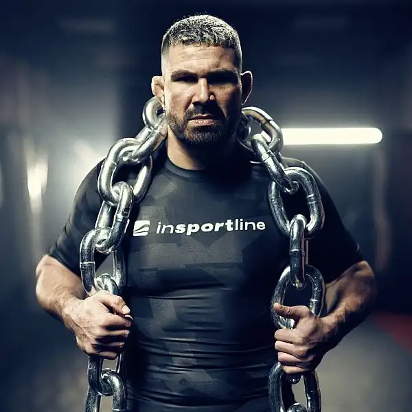 Тренувальний ланцюг Griffin inSPORTline Chainbos 15кг