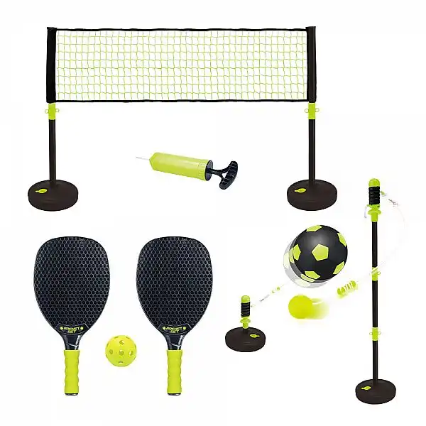 Детский игровой набор 3 в 1 inSPORTline CS190