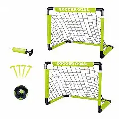 Розкладний футбольний набір inSPORTline FSGS250