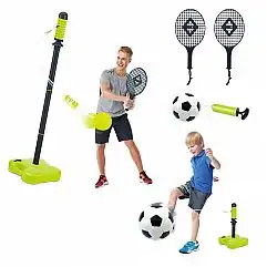 Детский игровой набор 2 в 1 inSPORTline SPS550