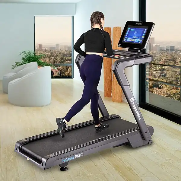 Беговая дорожка inSPORTline inCondi T420i