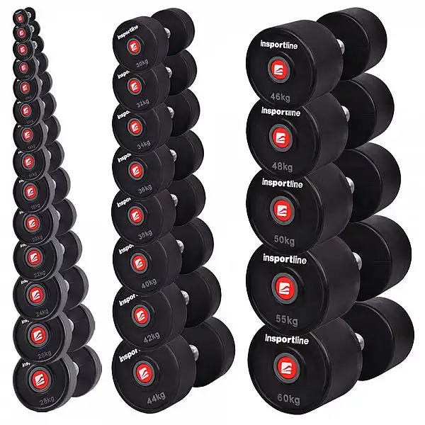 Гантель inSPORTline Profi 16кг