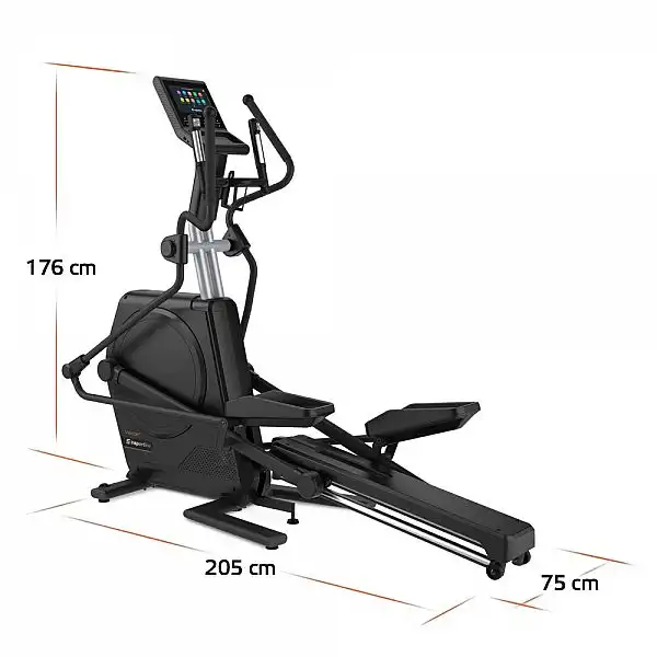 Орбітрек inSPORTline Velocer ET