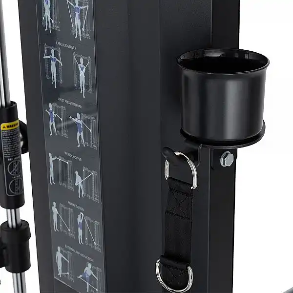 Силова рама inSPORTline Cable Column CC650 Double