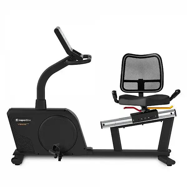 Горизонтальний велотренажер inSPORTline Velocer RMB