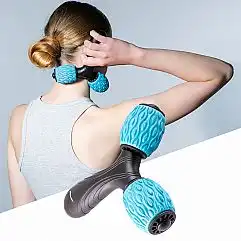 Ручний роликовий масажер inSPORTline Sorco