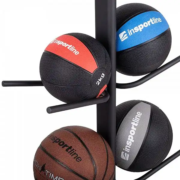 Стійка для медболів inSPORTline MediRack