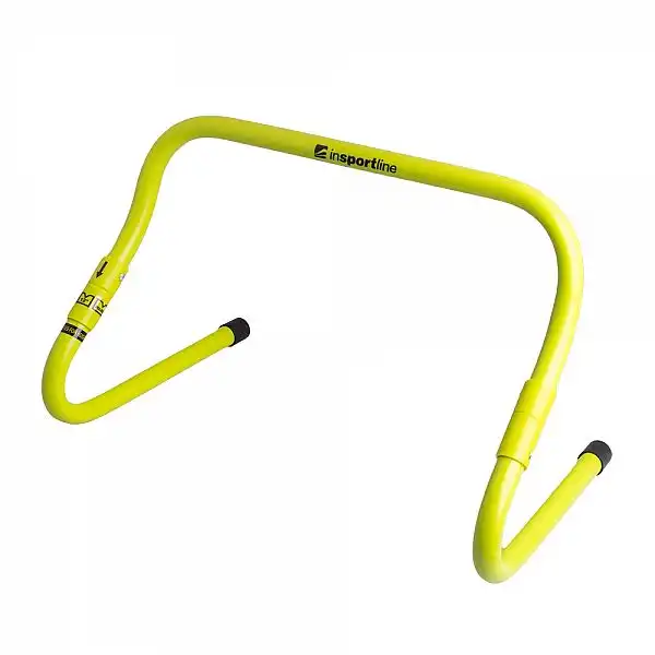 Регульований набір для бар'єрів inSPORTline HurdSet – 5 шт
