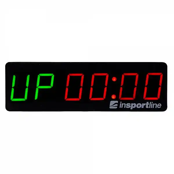 Таймер для тренажерного залу inSPORTline CF10