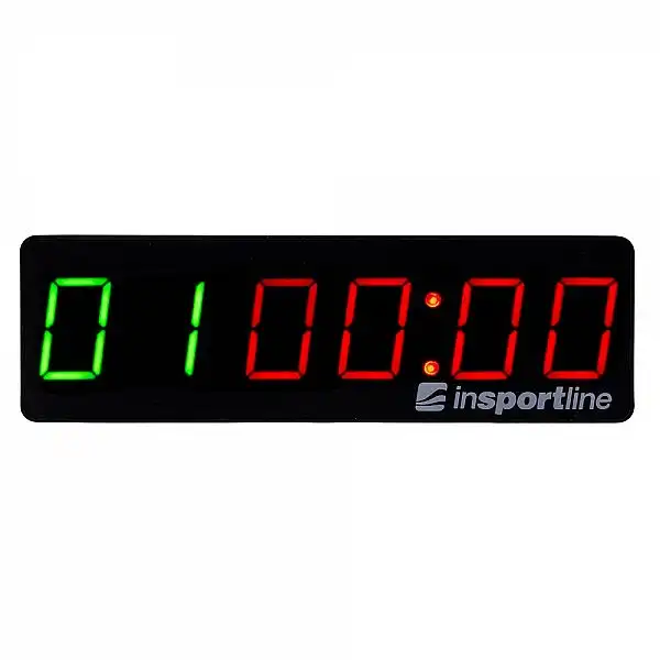 Таймер для тренажерного залу inSPORTline CF10