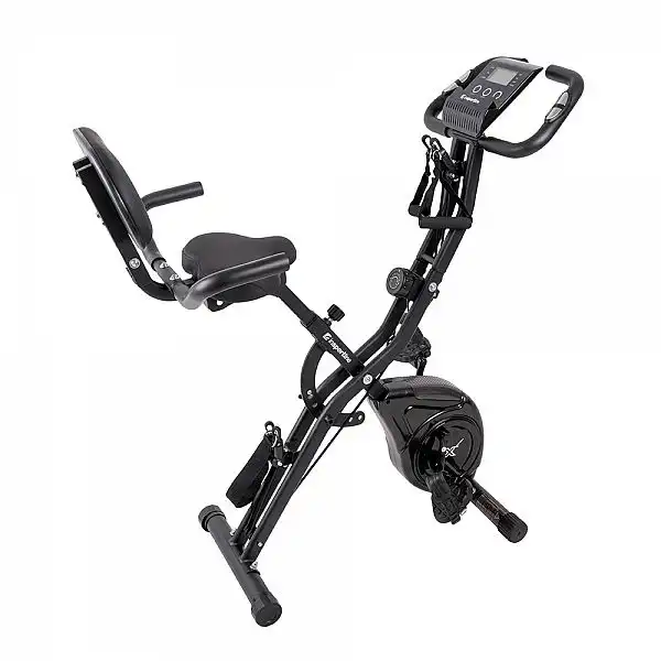 Складаний велотренажер inSPORTline Xbike Max