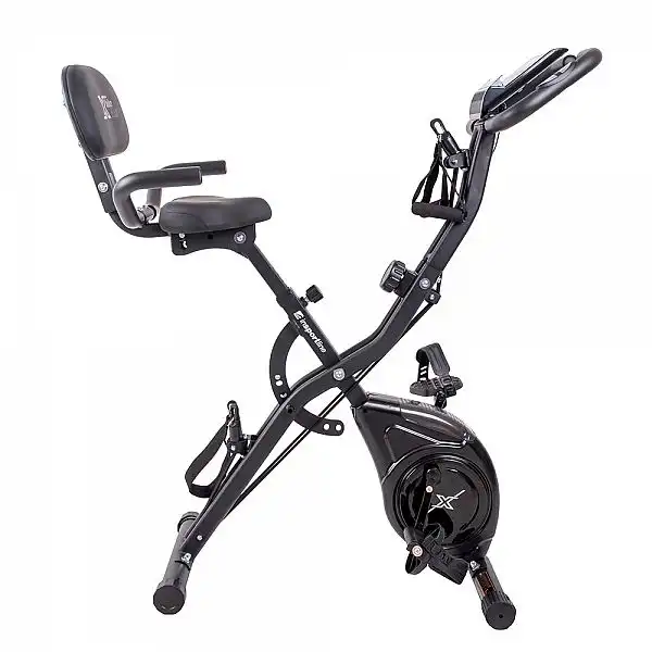 Складаний велотренажер inSPORTline Xbike Max