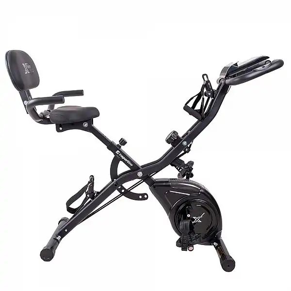 Складаний велотренажер inSPORTline Xbike Max