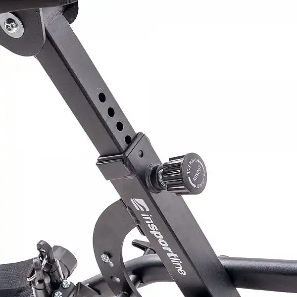 Складаний велотренажер inSPORTline Xbike Max