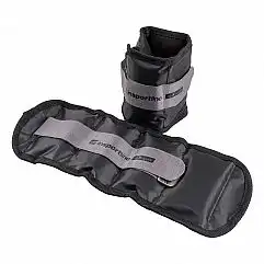 Обтяжувачі для щиколотки/зап'ястя inSPORTline ON-X Oxforder 2 x 0,5 кг