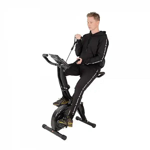 Складаний велотренажер inSPORTline Xbike Max