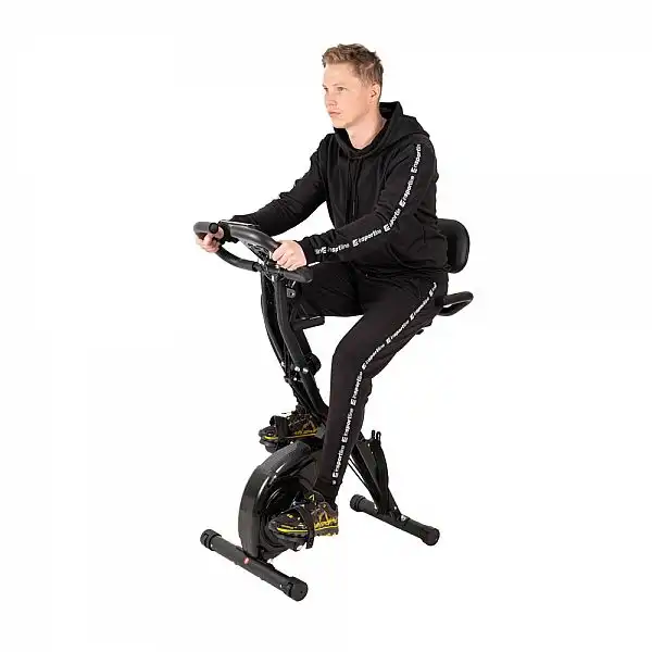 Складаний велотренажер inSPORTline Xbike Max