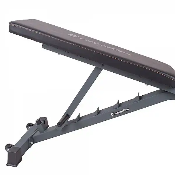 Багатофункціональна лава inSPORTline Profi Sit Up Bench