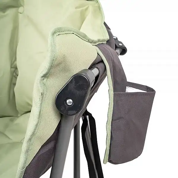 Розкладне крісло з підігрівом inSPORTline Fotelo