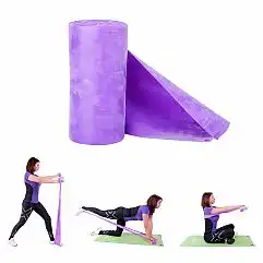 Стрічка-еспандер inSPORTline Morpo Roll 5,5м XXX